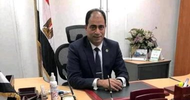 وزير المالية يصدر قراراً بتعيين حسام جاد المولي مديراً لجمارك ميناء السخنة