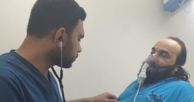 تدهور الحالة الصحية للمطرب نادر أبو الليف بعد تعرضه لأزمة قلبية 