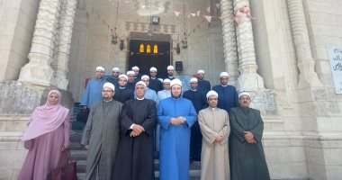 قوافل دعوية من الأوقاف والأزهر الشريف لنشر الإسلام الوسطى بالإسكندرية