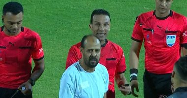 عماد النحاس يحذر لاعبى الطلائع من هجوم زعيم الثغر قبل مواجهة الغد
