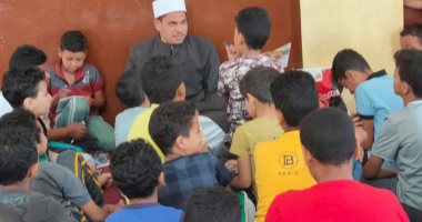 مساجد أوقاف بئر العبد بشمال سيناء تشارك بفعاليات البرنامج الصيفى للأطفال