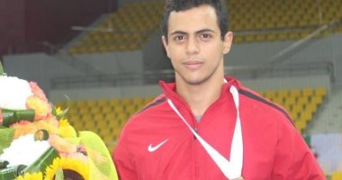 محمد عصام يصل لدور الـ128 لكأس العالم لسلاح الشيش