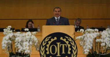 وزير القوى العاملة يرأس وفد مصر فى مؤتمر العمل الدولى بجنيف