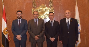 مباحثات بين غرفة القاهرة وسفارة بيرو لزيادة التبادل التجاري والاستثماري