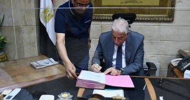 234 حالة تصالح على مخالفات البناء لأهالي مدينة الطور بجنوب سيناء