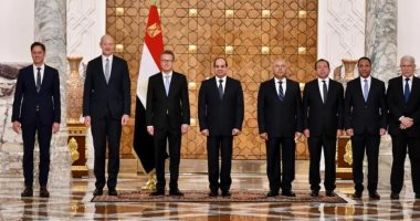 سفير ألمانيا بالقاهرة: نتعاون مع مصر ببناء سكك حديد آمنة باستثمار 12 مليار يورو