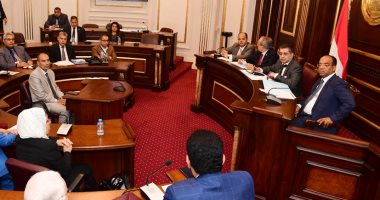 لجنة الصحة بالشيوخ توصي باستيراد "القرنيات" تحت رقابة كاملة من وزارة الصحة