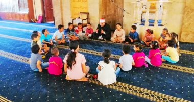 "الأوقاف" تطلق النشاط الصيفى للأطفال داخل 1570 مسجد بالبحيرة.. التفاصيل