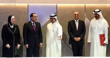 مصر والأردن والإمارات يوقعون مبادرة "الشراكة الصناعية التكاملية"