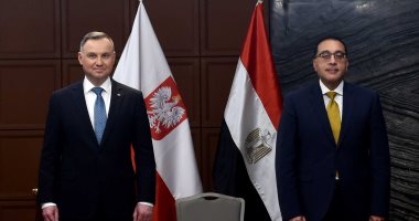 رئيس الوزراء ورئيس بولندا يشهدان فعاليات منتدى الأعمال المصرى البولندى