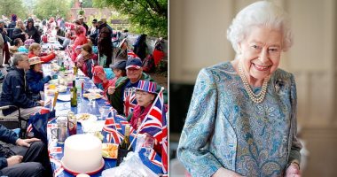ديلى ميل: 12 مليون شخص يشاركون فى احتفالات اليوبيل البلاتينى للملكة إليزابيث