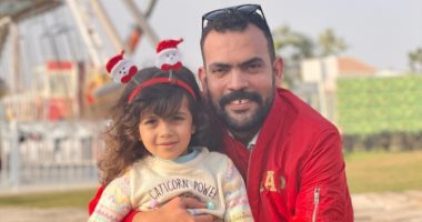 طليقة خالد عليش ترد بشأن رؤية ابنته: الموضوع متروك للقضاء