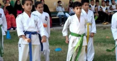 انطلاق برنامج الرياضة من أجل التنمية تحت شعار "لياقتى- مهاراتى" بشمال سيناء