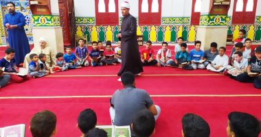 "الأوقاف" تعلن انضمام 341 مسجدًا جديدًا للبرنامج الصيفى للأطفال فى 4 محافظات