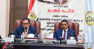 رئيس "نقل النواب": الرئيس السيسى وضع محافظة مطروح على طريق التنمية الصحيح