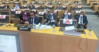 خالد عبدالغفار يشارك فى مؤتمر الدول الشركاء بوكالة الدواء الأفريقية بأديس أبابا