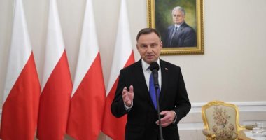 رئيس بولندا يدعو "الناتو" لزيادة الإنفاق العسكرى إلى 3% من الناتج المحلى