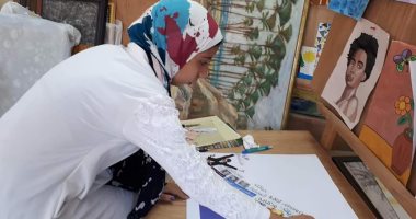 ثقافة شمال سيناء تواصل فعاليات ورش تعليم الفنون التشكيلية للأطفال الموهوبين
