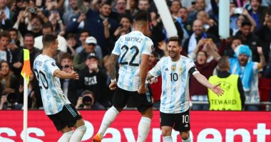 الأرجنتين تقترب من إيطاليا فى قائمة أطول سلسلة دون هزيمة فى التاريخ