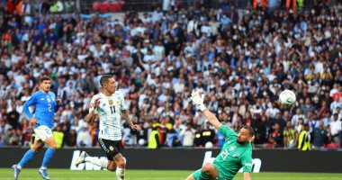 منتخب الأرجنتين يتوج بطلا لكأس الأبطال على حساب إيطاليا بثلاثية نارية.. فيديو