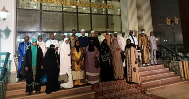 أئمة وواعظات بوركينا فاسو: مصر لها مكانة عظيمة فى القارة الأفريقية