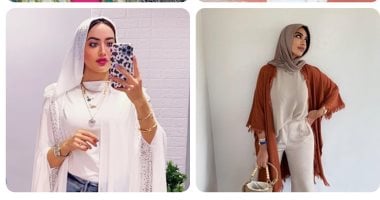 5 طرق لارتداء الكارديجان الباستيل.. موضة حجاب صيف 2022