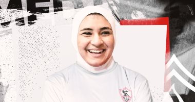 الصفقة الثالثة.. الزمالك يعلن التعاقد مع لاعبة طائرة الأهلى مريم متولى