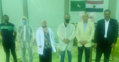الشرقية تنتظر عودة الحمام الزاجل من صعيد مصر فى مسابقة للاتحاد المصرى.. فيديو