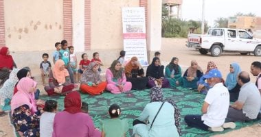 الفاو تنفذ برامج دعم للمرأة الريفية بالتعاون مع جامعة الوادى الجديد