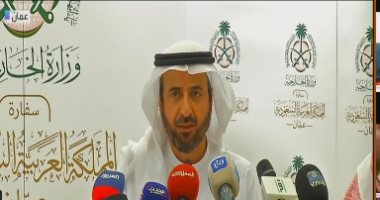 السعودية نيوز | 
                                            وزير الحج السعودى: أكثر من مليونى حاج من خارج السعودية هذا العام
                                        