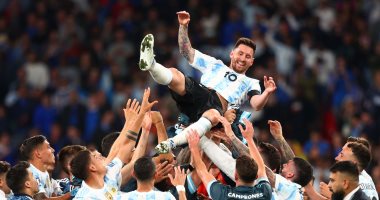 ليونيل ميسي: مباراة إيطاليا كانت اختبارا رائعا لمنتخب الأرجنتين