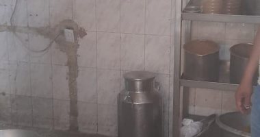 تحرير 6 محاضر لمطاعم ببنها لعدم استيفاء اشتراطات النظافة الصحية خلال حملة مكبرة