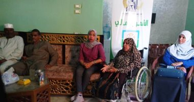 المشروع القومى لتنمية الأسرة المصرية يواصل فعالياته لقرى حياة كريمة بأسوان.. صور