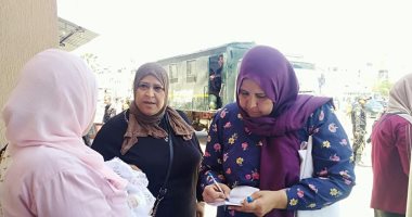 مساجد شمال سيناء تشارك فى حملة الصحة التنشيطية لتنظيم الأسرة