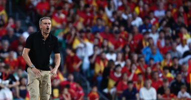 لويس إنريكي: منتخب البرتغال أظهر نسخة هجومية قوية أمام إسبانيا