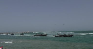 السعودية نيوز | 
                                            ختام فعاليات التدريب البحرى المشترك (الموج الأحمر- 5) بالمملكة العربية السعودية
                                        