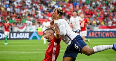 منتخب إنجلترا يسقط أمام المجر بهدف فى دوري الأمم الأوروبية.. فيديو
