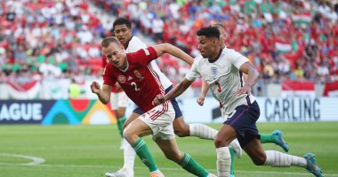 المجر يلقن منتخب إنجلترا هزيمة قاسية في دوري الأمم الأوروبية
