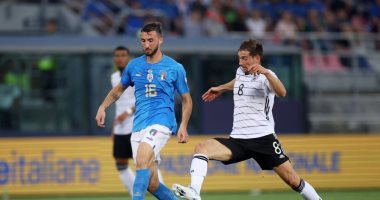 ألمانيا ترفض مفاجآت إيطاليا وتقتنص تعادلا مثيرا في دوري الأمم الأوروبية