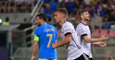 ألمانيا تستضيف إيطاليا للبحث عن الفوز الأول في دوري الأمم الأوروبية