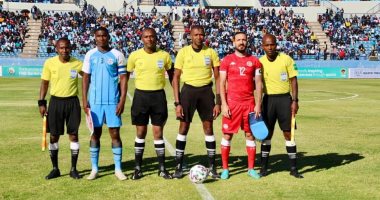التعادل السلبى ينهى مواجهة بوتسوانا ضد تونس بمشاركة معلول والجزيرى