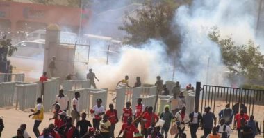 مجموعة مصر.. اشتباكات جماهير مالاوى مع الشرطة قبل مواجهة إثيوبيا