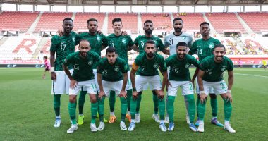 السعودية نيوز | 
                                            26 لاعبًا فى قائمة السعودية بالمعسكر التحضيرى قبل انطلاق كأس العالم 2022
                                        