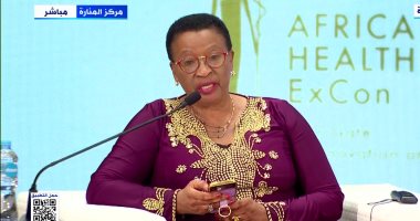 وزيرة الصحة فى أوغندا: يجب أن تنتج أفريقيا الأمصال بدلا من قوائم الانتظار