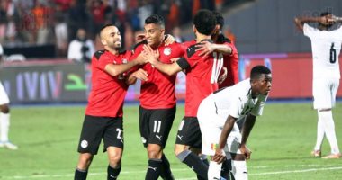 جدول ترتيب مجموعة منتخب مصر فى تصفيات كأس أمم أفريقيا 2023