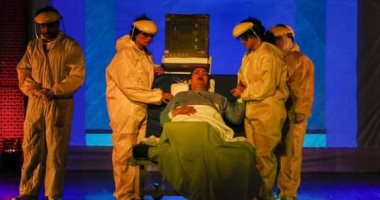 الأطباء: مسرحية "101 عزل" تجسد الواقع وتحكى ملحمة الفرق الطبية فى مواجهة كورونا