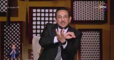 رمضان عبد المعز يوضح الإيمان الحق والمزيف.. ويؤكد: اللى يجيب سيرة الناس مش مؤمن