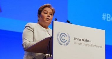 مسؤولة الأمم المتحدة للمناخ: يمكننا فعل الأفضل من خلال COP27 بمصر