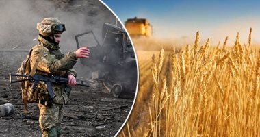 وزير أوكرانى يحذر من أن صادرات الحبوب قد تحتاج أشهر لتصل لمستويات ما قبل الأزمة
