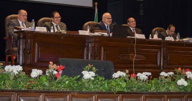 الخشت: إنشاء مركز جامعة القاهرة للدراسات الاستراتيجية لدراسة القضايا القومية 